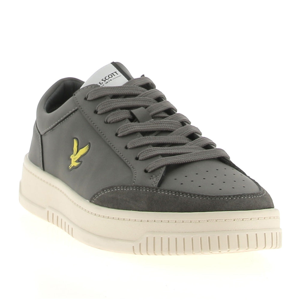 Sneakers Lyle E Scott Culross Uomo - Grigio