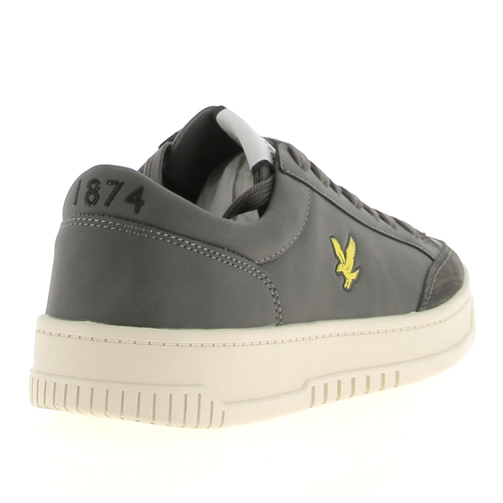 Sneakers Lyle E Scott Culross Uomo - Grigio