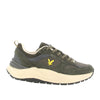 Sneakers lyle e scott dunbar uomo - verde