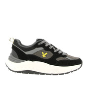 Sneakers Lyle E Scott Dunbar Uomo - Nero