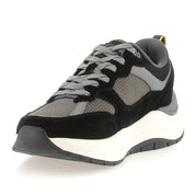 Sneakers Lyle E Scott Dunbar Uomo - Nero