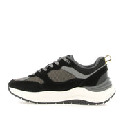 Sneakers Lyle E Scott Dunbar Uomo - Nero