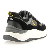 Sneakers Lyle E Scott Dunbar Uomo - Nero