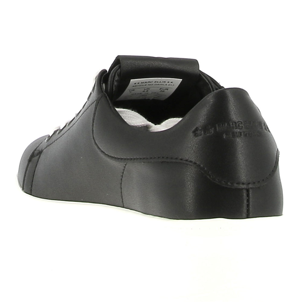 Sneakers Marc Ellis Donna - Nero