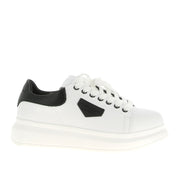 Sneakers Marc Ellis Donna - White/black