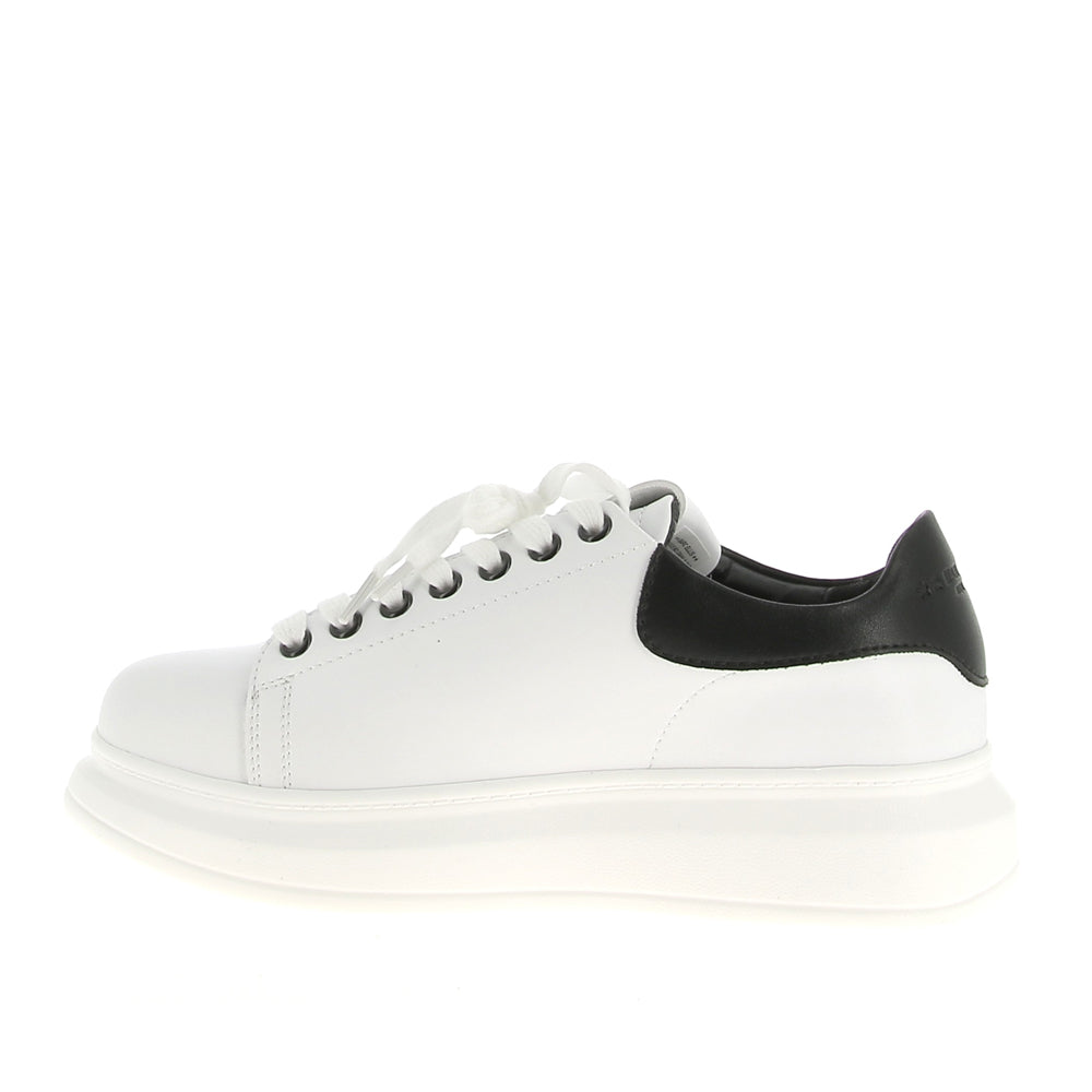 Sneakers Marc Ellis Donna - White/black