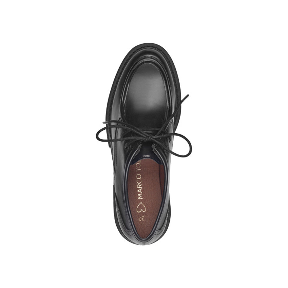 Mocassino Marco Tozzi Donna - Black brush