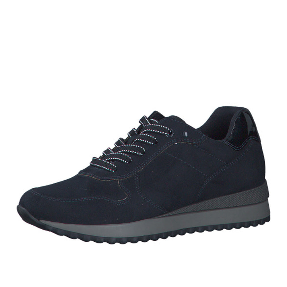 Scarpa Casual Marco Tozzi Donna - Blu