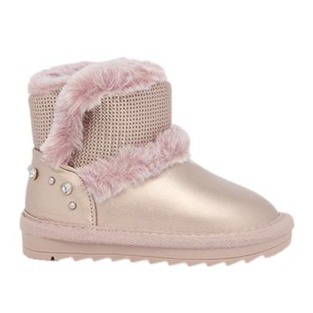 Stivaletto Mayoral Bambina - Oro rosa