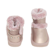 Stivaletto Mayoral Bambina - Oro rosa