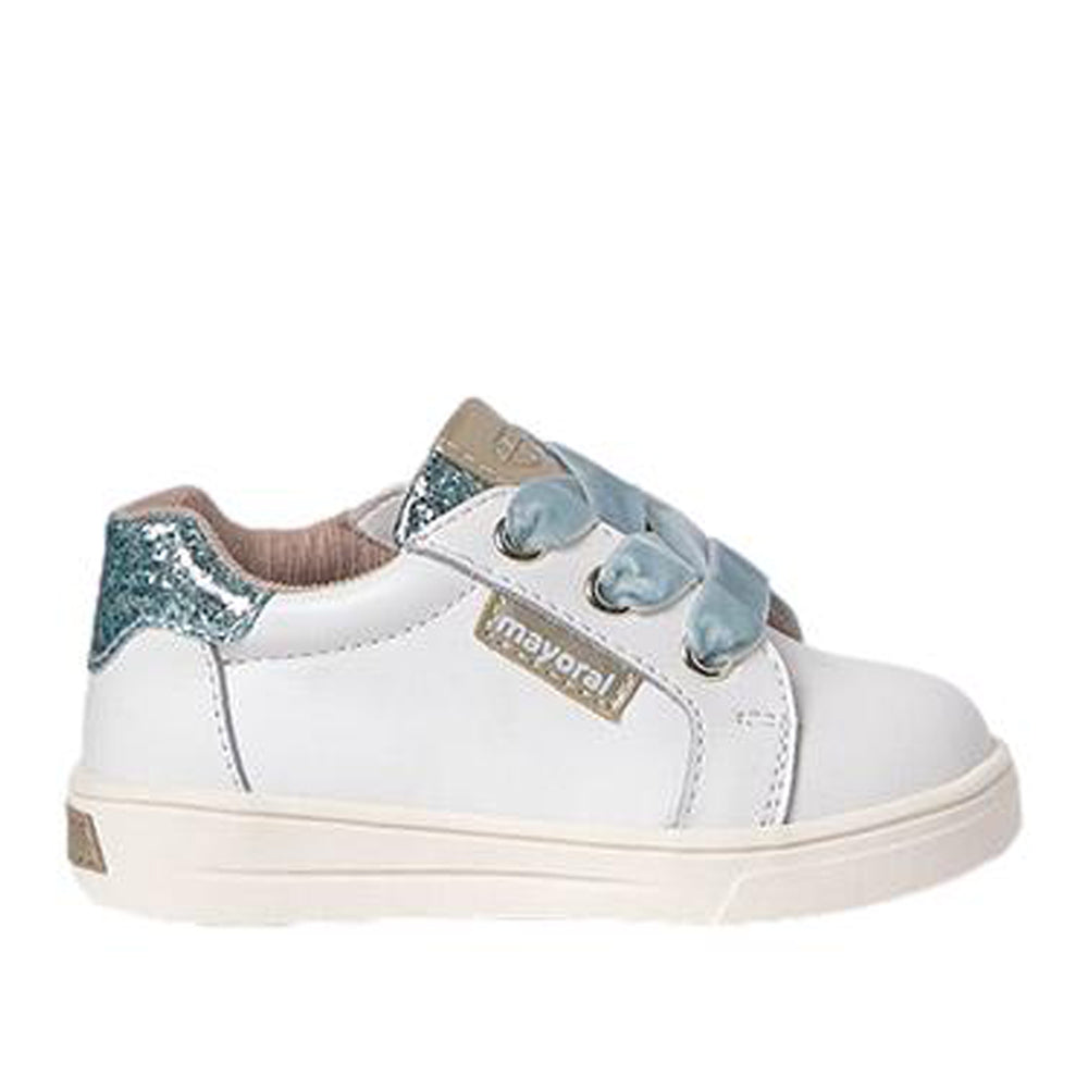 Sneakers Mayoral Bambina - Bco giada