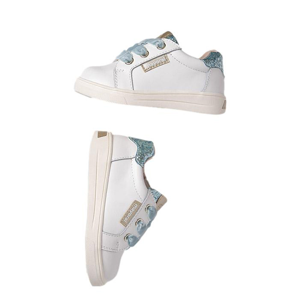 Sneakers Mayoral Bambina - Bco giada