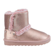 Stivaletto Mayoral Bambina - Oro rosa