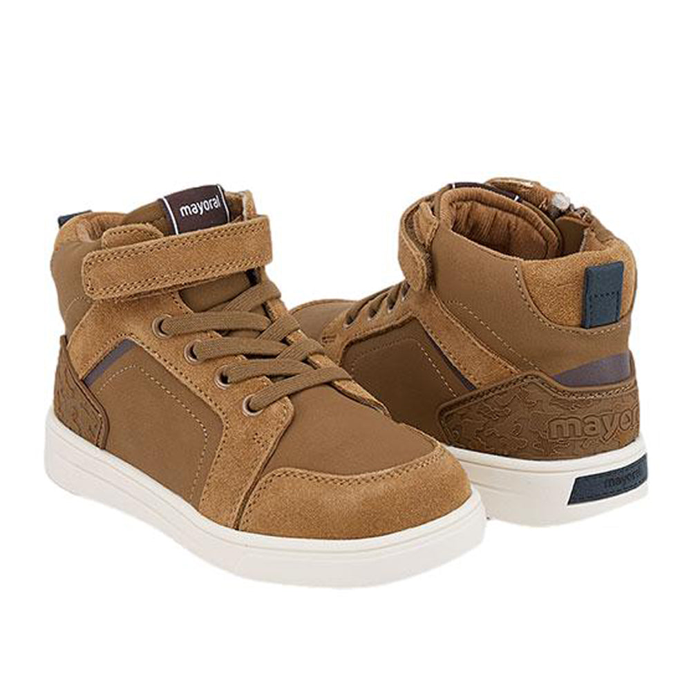 Sneakers Mayoral Bambino - Camel