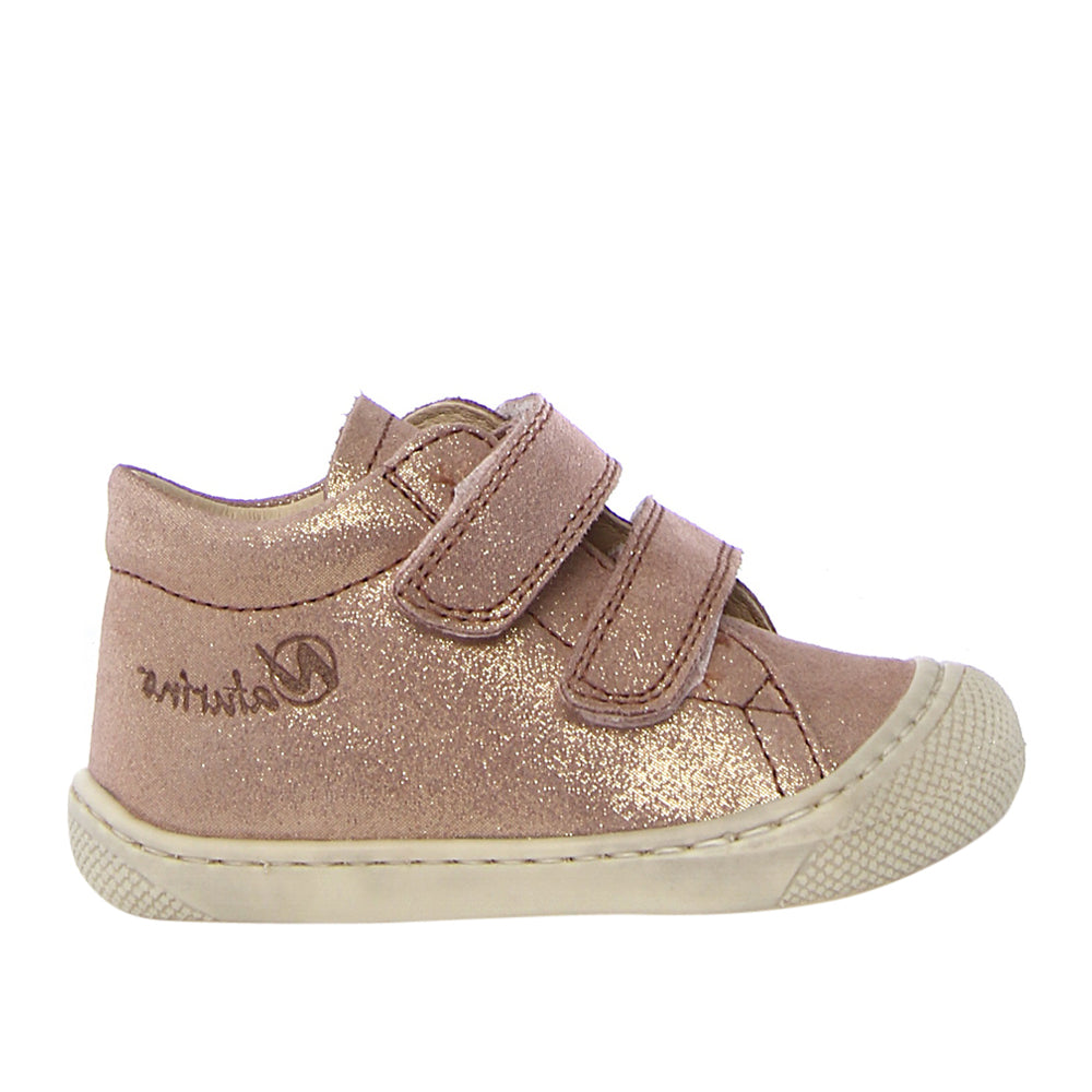 Sneakers Naturino Coccon Unisex Bambino - Rosa