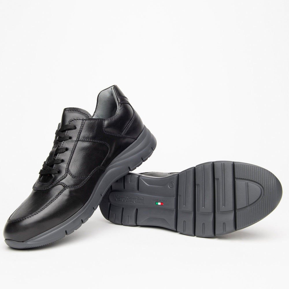 Sneakers NeroGiardini Uomo - Nero