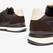 Sneakers NeroGiardini Uomo - Marrone