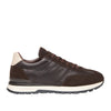 Sneakers nerogiardini uomo - marrone