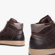 Sneakers NeroGiardini Uomo - Marrone