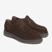 Scarpa Casual NeroGiardini Uomo - Marrone