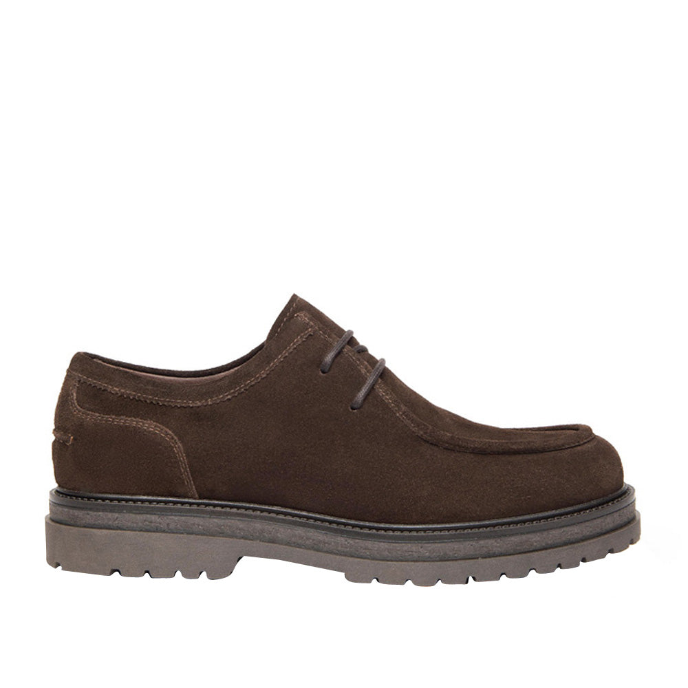 Scarpa Casual NeroGiardini Uomo - Marrone