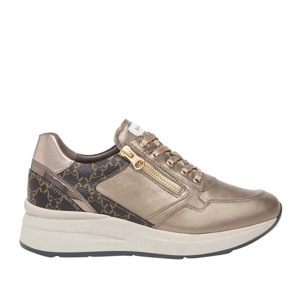 Sneakers NeroGiardini Donna - Marrone