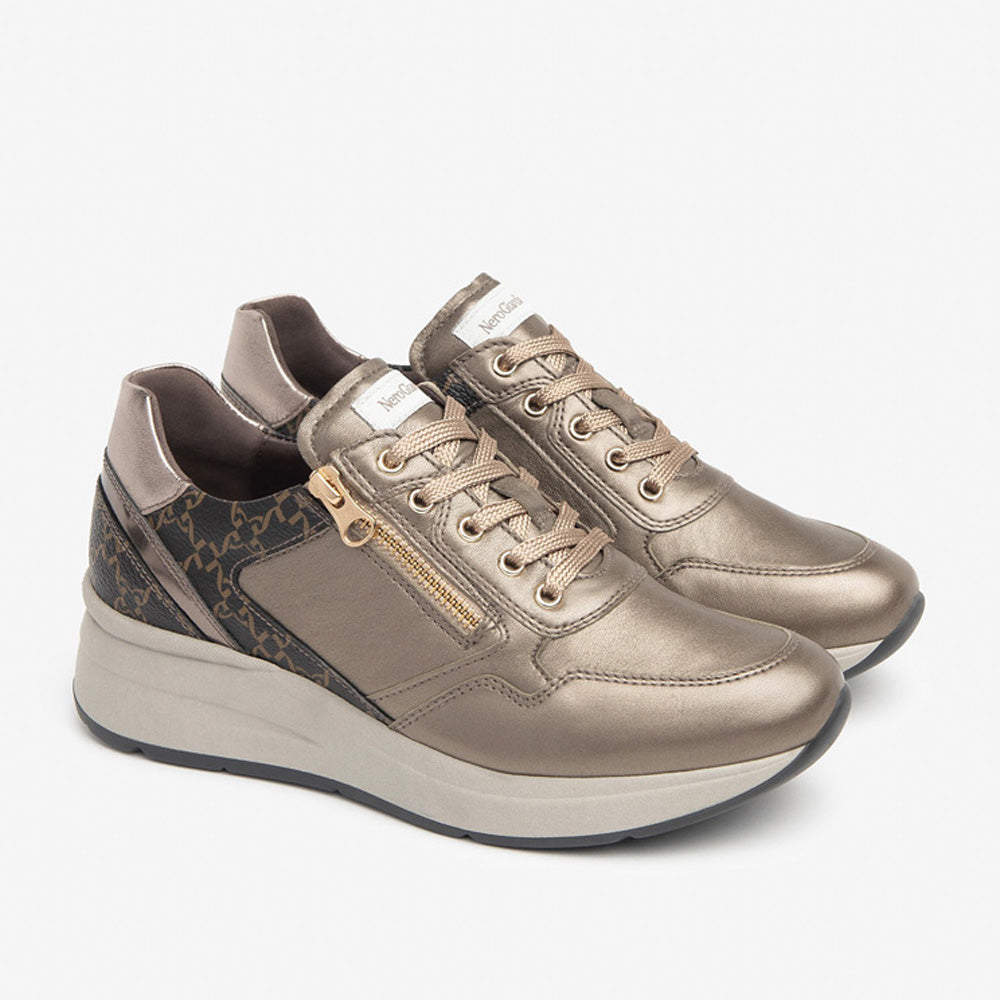 Sneakers NeroGiardini Donna - Marrone