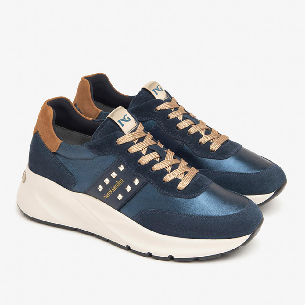 Sneakers NeroGiardini Donna - Blu