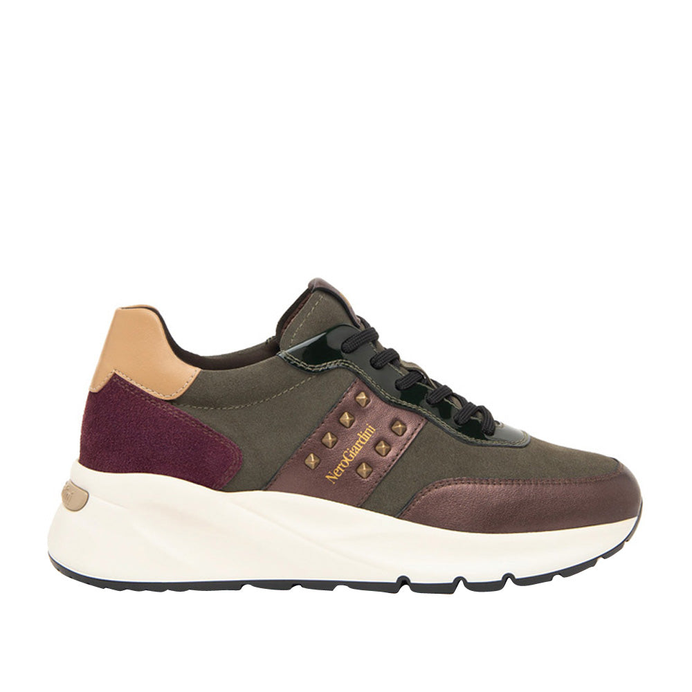 Sneakers NeroGiardini Donna - Bordeaux