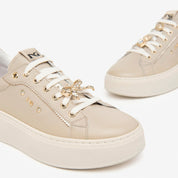 Sneakers NeroGiardini Donna - Beige