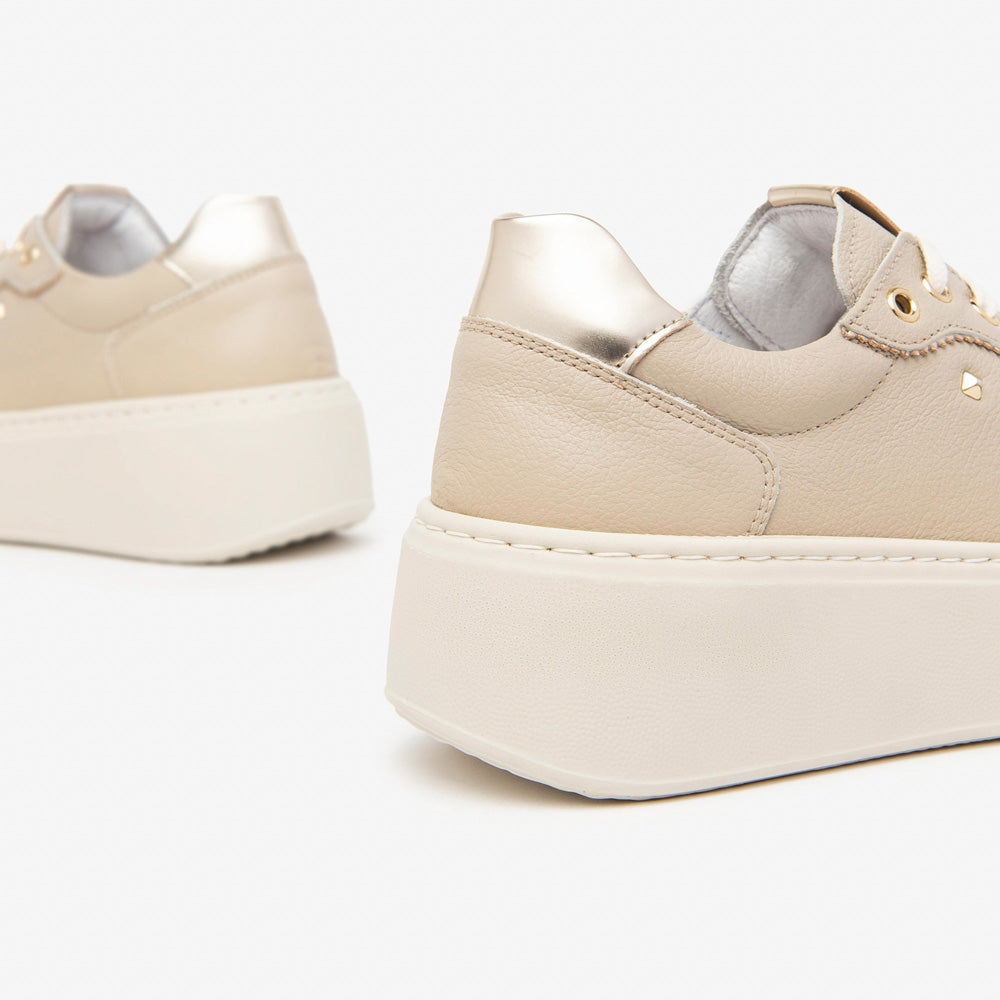 Sneakers NeroGiardini Donna - Beige