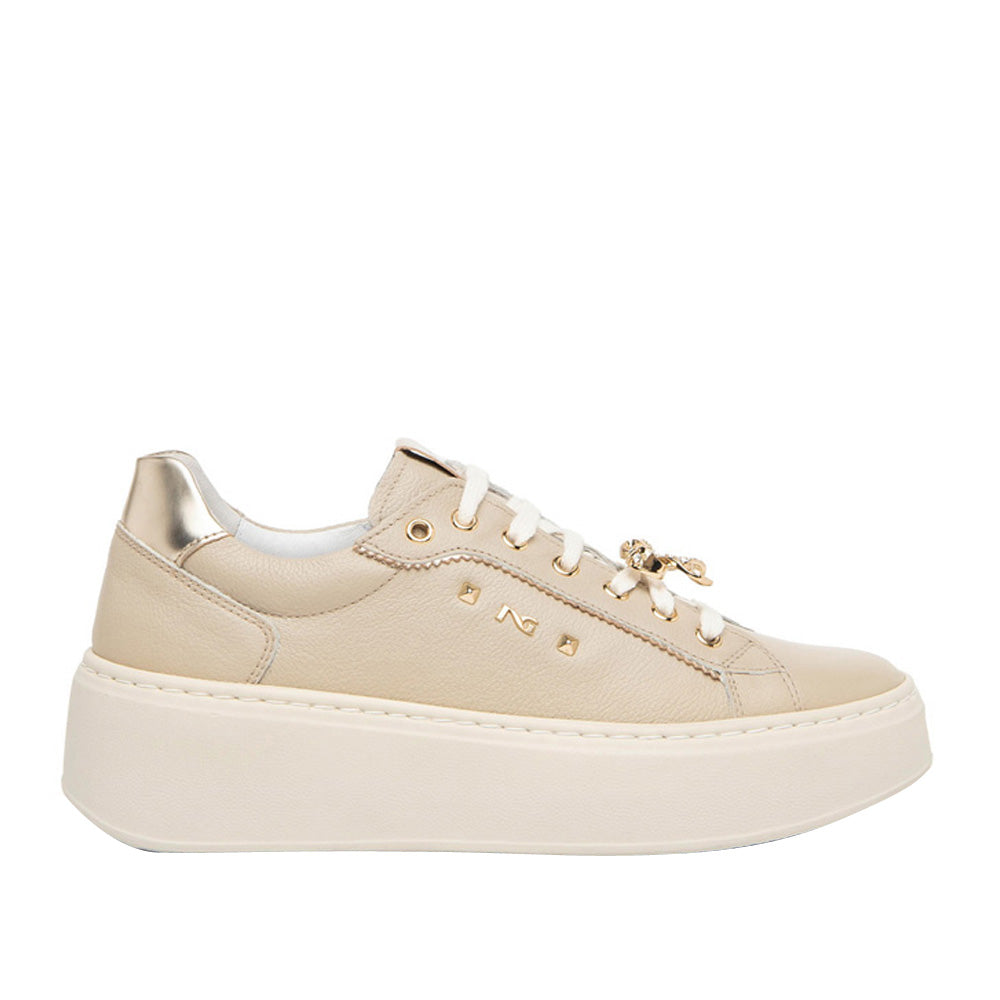 Sneakers NeroGiardini Donna - Beige