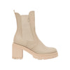 Stivaletto nerogiardini donna - beige