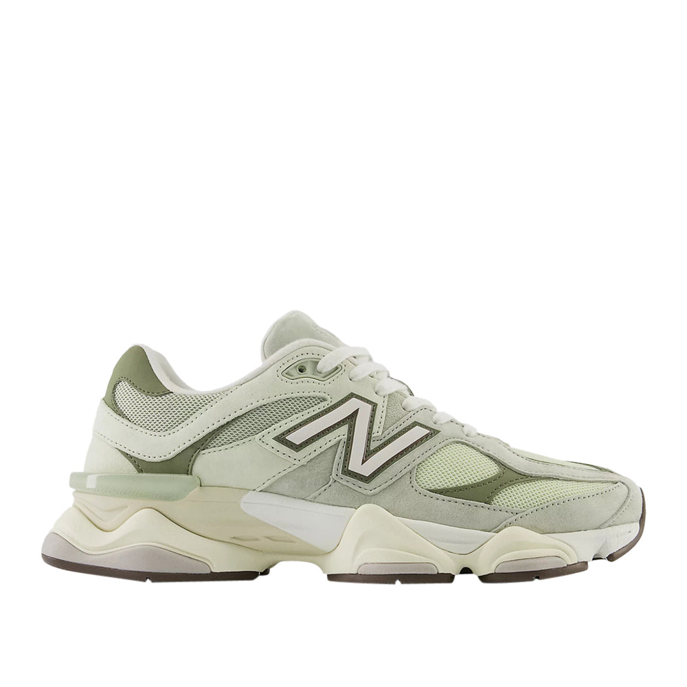 Sneakers New Balance 9060 Uomo - Verde