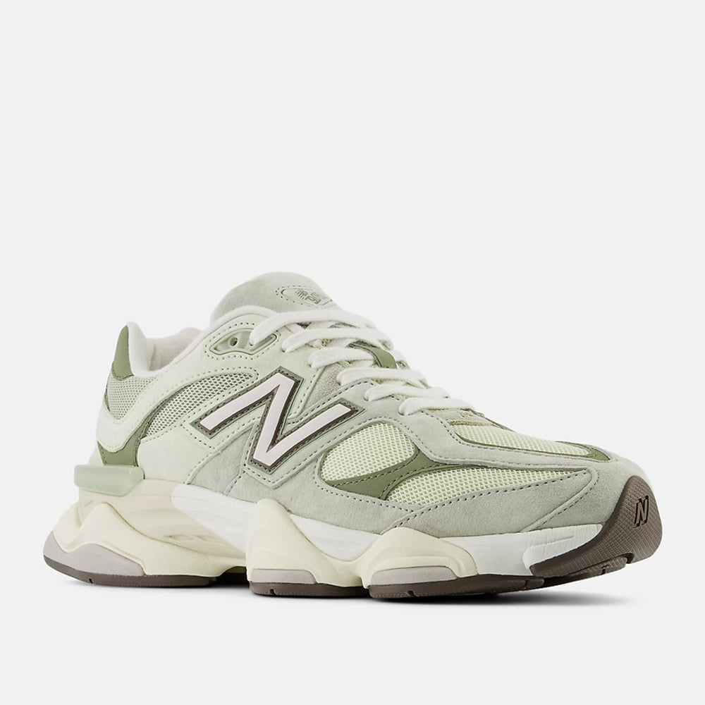 Sneakers New Balance 9060 Uomo - Verde