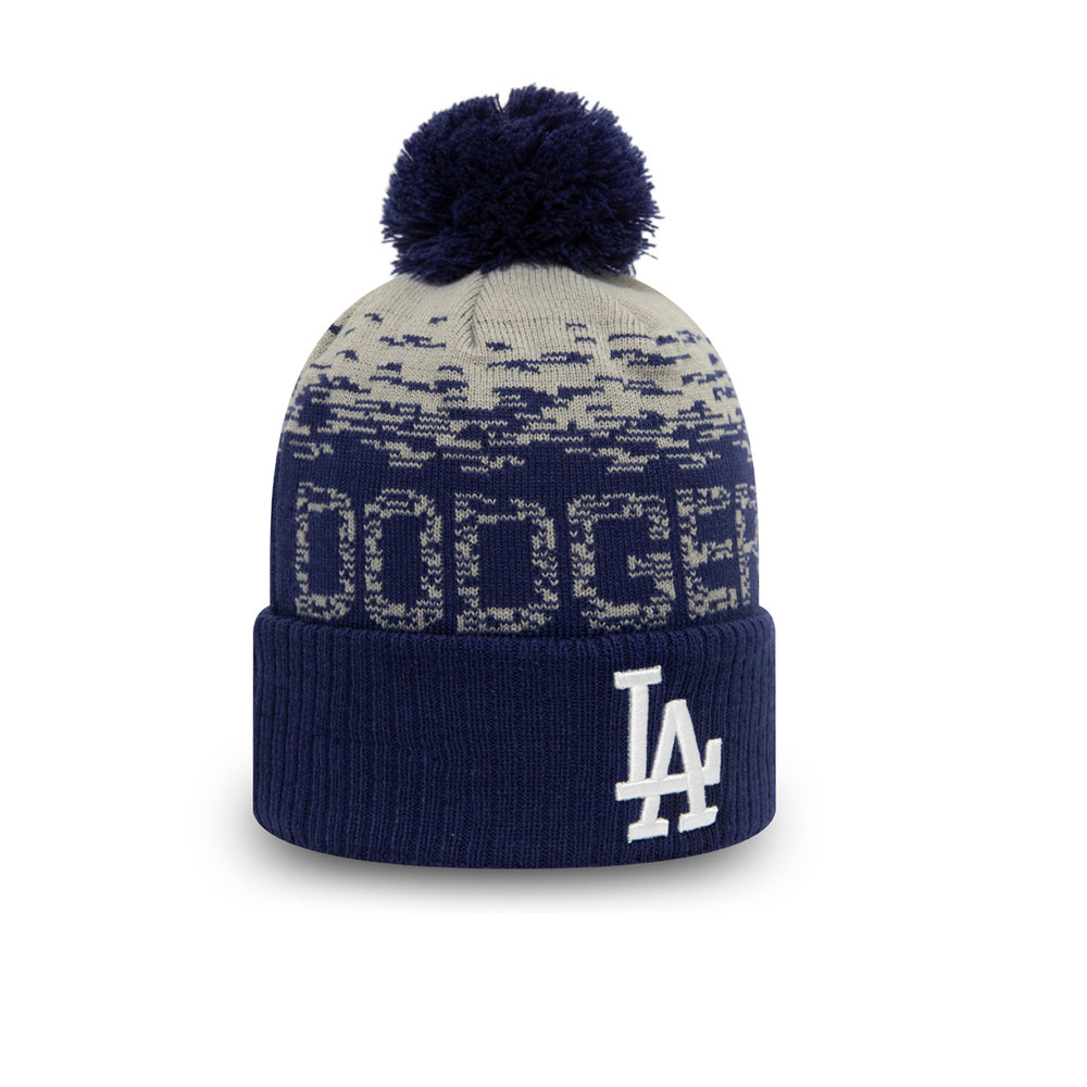 Berretto New Era Los Angeles Dodgers Uomo - Blu