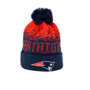 Berretto New Era New England Patriots Uomo - Blu