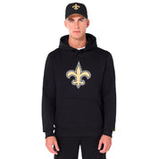 Felpa New Era New Orleans Saints Uomo - Nero