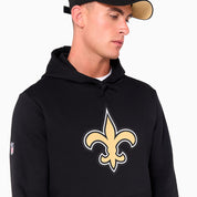 Felpa New Era New Orleans Saints Uomo - Nero