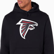 Felpa New Era Atlanta Falcons Uomo - Nero