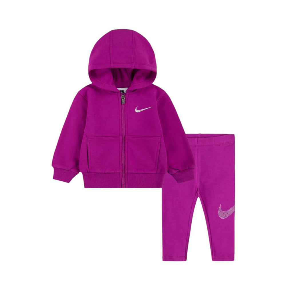 Tuta Nike Unisex Bambino - Fuxia