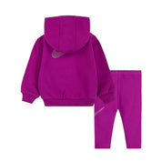 Tuta Nike Unisex Bambino - Fuxia