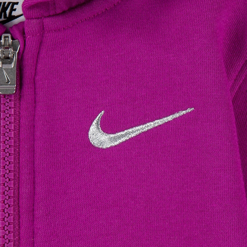 Tuta Nike Unisex Bambino - Fuxia