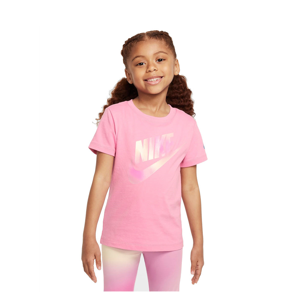 T-Shirt Nike Unisex Bambino - Rosa