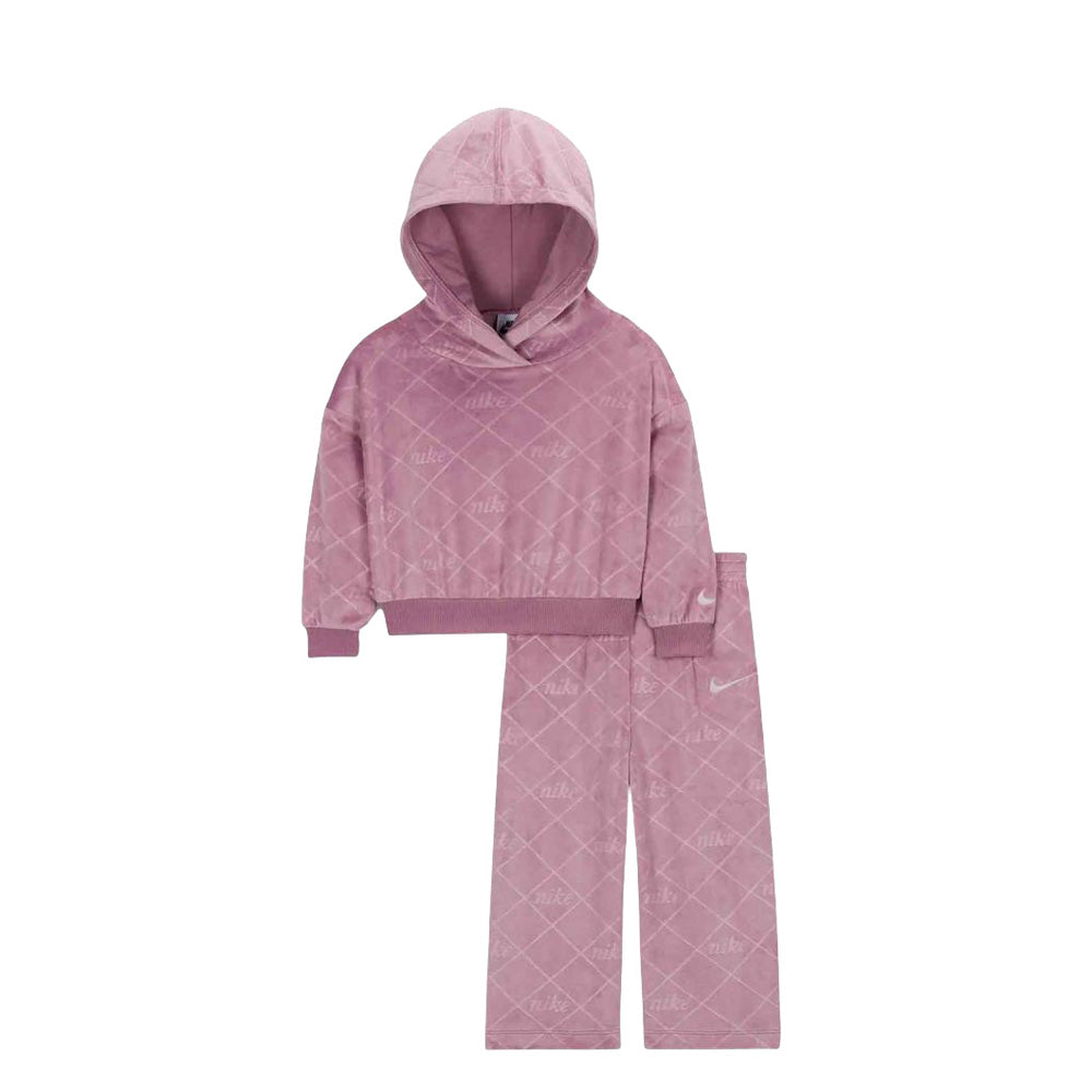 Tuta Nike Bambina - Rosa