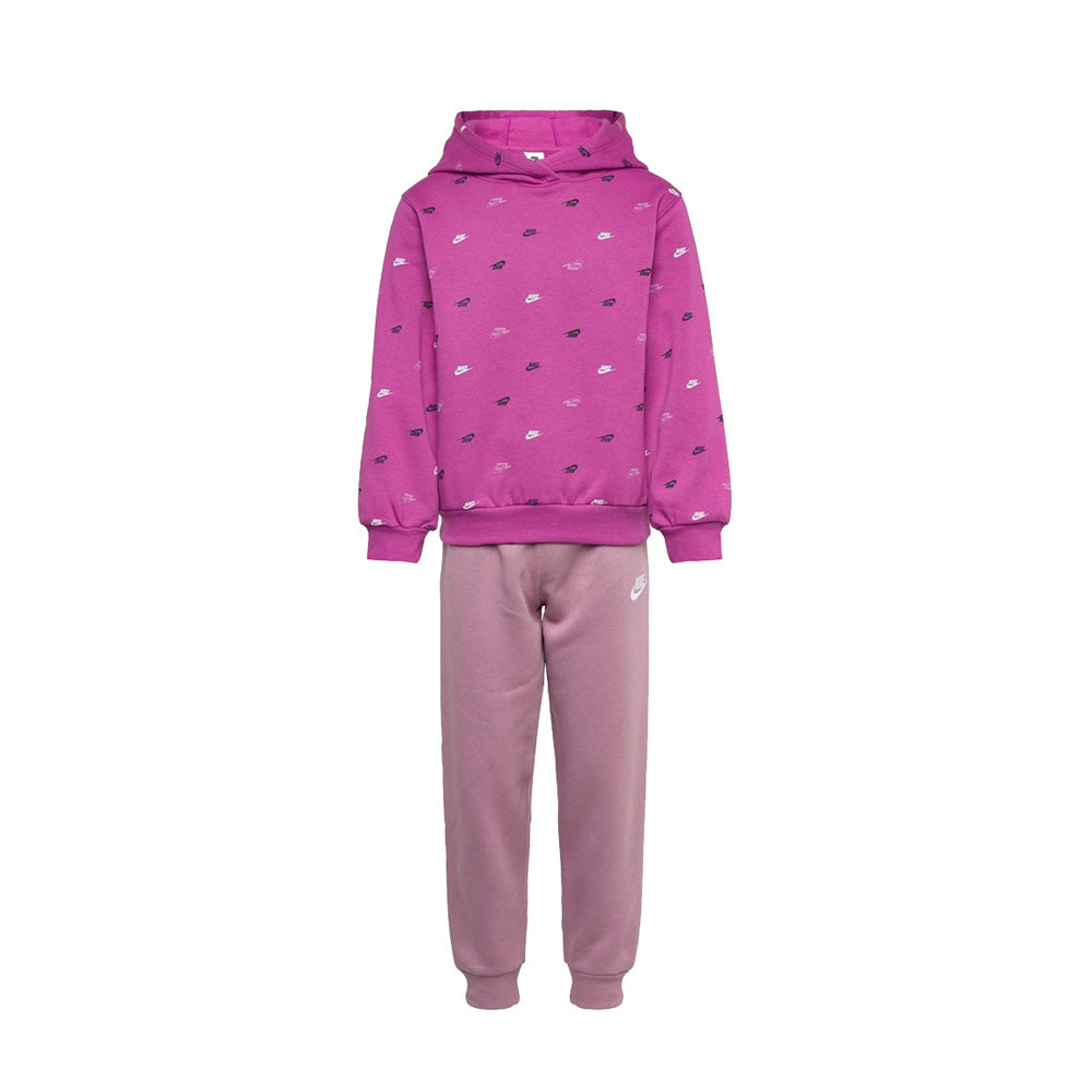 Tuta Nike Unisex Bambino - Rosa