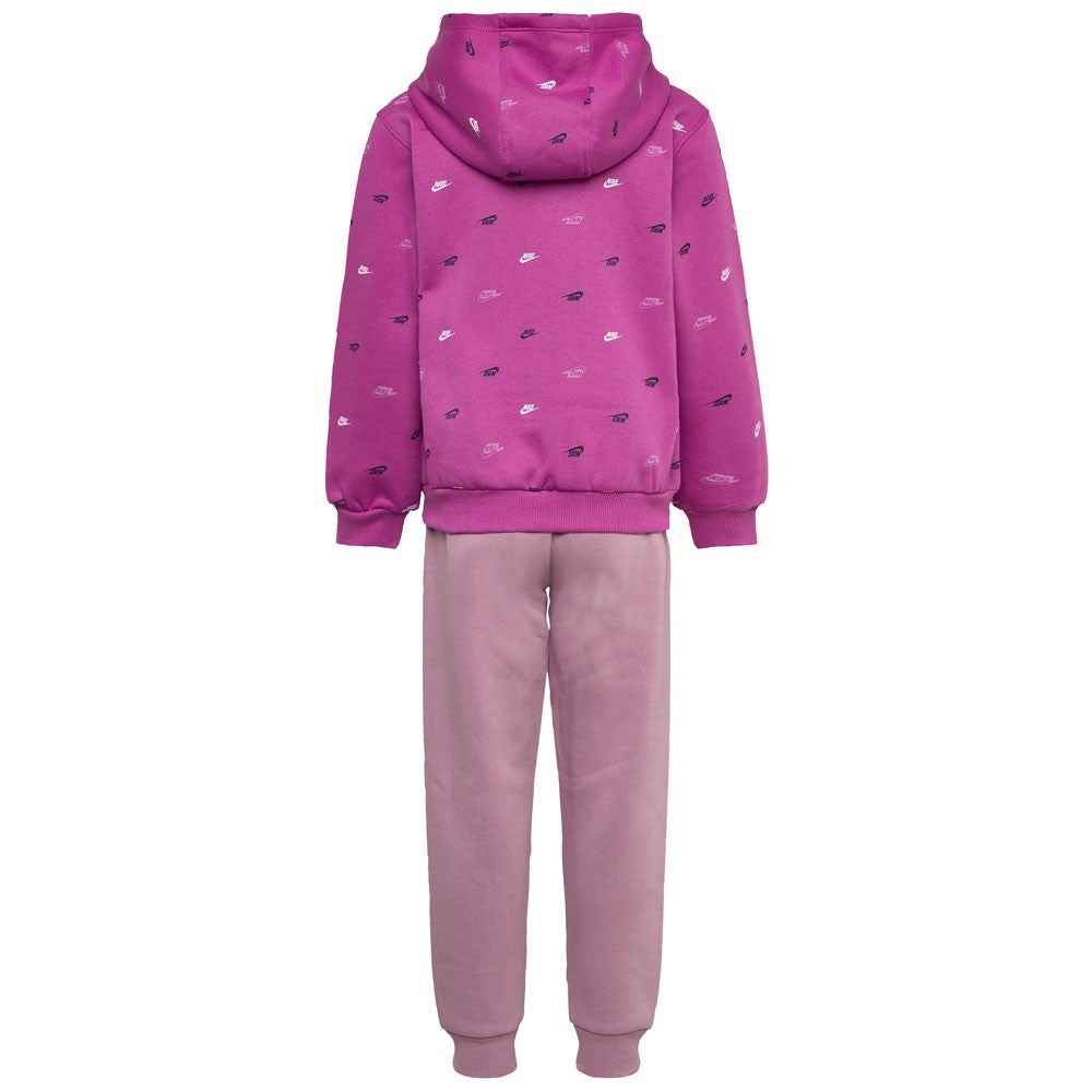 Tuta Nike Unisex Bambino - Rosa