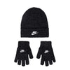 Cappello nike unisex bambino - nero