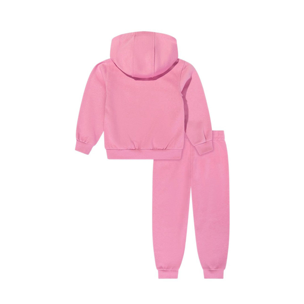 Tuta Nike Bimbo - Rosa