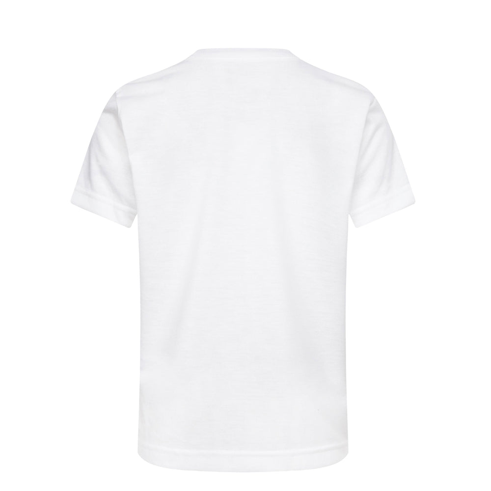 T-Shirt Nike Unisex Bambino - Bianco